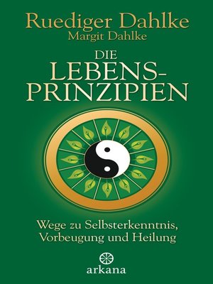 cover image of Die Lebensprinzipien
